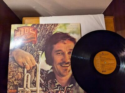 Doc LP Record Album Doc Severinsen 1972 Vinyl Lp VG+ Jazz