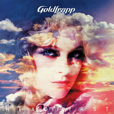 Goldfrapp - Head First (Magenta Vinyl LP 2021, Special Edition 405053867)