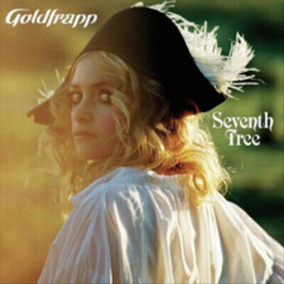 Goldfrapp Seventh Tree (Vinyl) 12" Album Coloured Vinyl (Limited Edition)