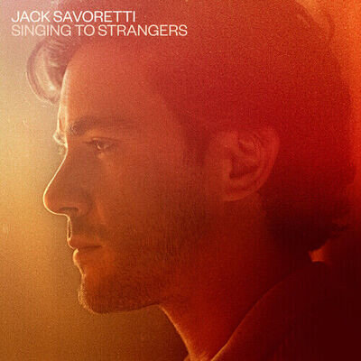 Jack Savoretti : Singing to Strangers VINYL Deluxe 12" Album 2 discs (2019)