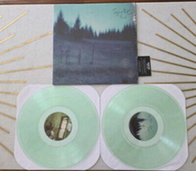 SIGUR ROS Hvarf Heim RSD 2LP Pale Green Vinyl 2012 XL Recordings 1 of 1250