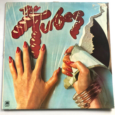 The Tubes – The Tubes Vinyl LP Album