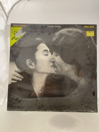 Double Fantasy by John Lennon/Yoko Ono (Record, 2015) Brand New & Sealed [HM]