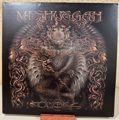 Koloss-Silver Colored Vinyl by Meshuggah (Record, 2022) - OPEN