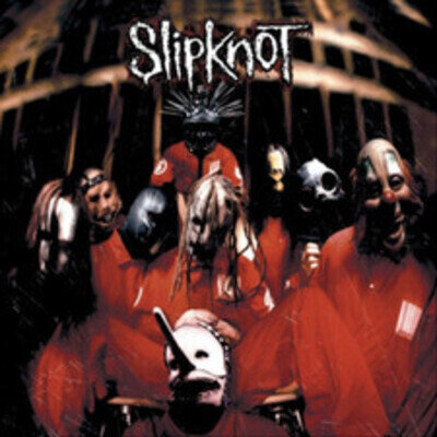 Slipknot Slipknot (Vinyl) 12" Album Coloured Vinyl (Limited Edition) (US IMPORT)