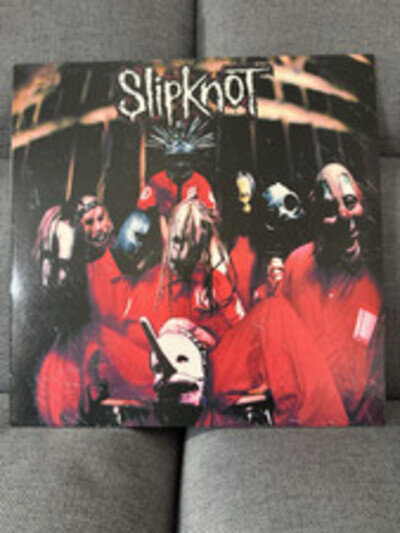 Slipknot Slipknot 1999 LP