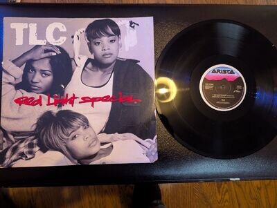 TLC - Red Light Special 12" Vinyl Record