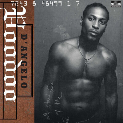 D'Angelo Voodoo (Vinyl) 12" Album