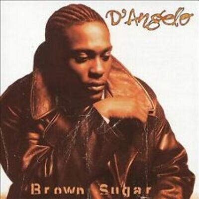 Brown Sugar by D'Angelo (Record, 2015)