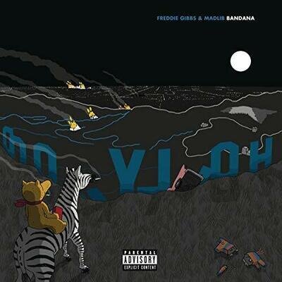 Freddie Gibbs & Madlib - Bandana [VINYL]