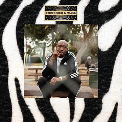 Freddie Gibbs and Madlib - Pinata [VINYL]