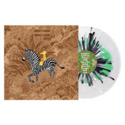 Freddie Gibbs & Madlib Pinata 10 Year Anniversary Splatter Vinyl LP New & Sealed