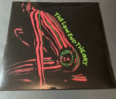 A Tribe Called Quest - Low End Theory - New Vinyl LP