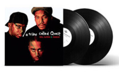 A Tribe Called Quest | Hits, Rarities And Remixes | Black Vinyl