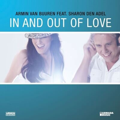 Armin van Buuren/Sharon den Adel In and Out of Love Vinyl - New