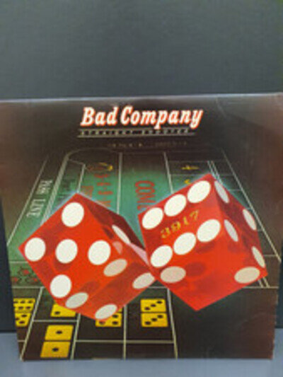 BAD COMPANY ~ Straight Shooter ~