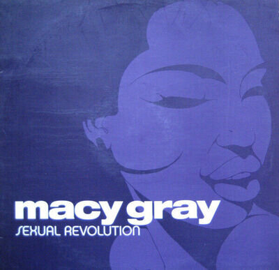 Macy Gray - Sexual Revolution (12", Promo) (Near Mint (NM or M-)) - 1908655