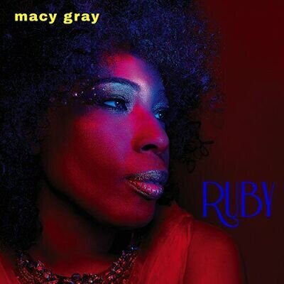 RUBY - GRAY MACY