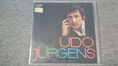 Udo Jürgens - komplette LP auf ITALIENISCH!!!