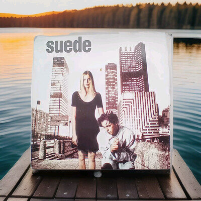 Suede - Stay Together 7” Vinyl Record 45rpm Music