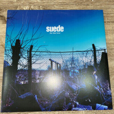 Suede - The Blue Hour vinyl record