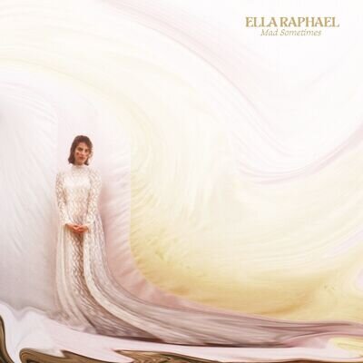 Ella Raphael - Mad Sometimes (Limited Gold Vinyl) FIRELP753 (NEW) 0809236000620