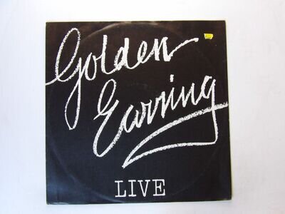 Golden Earring: Radar Love Live 1977 UK 12"