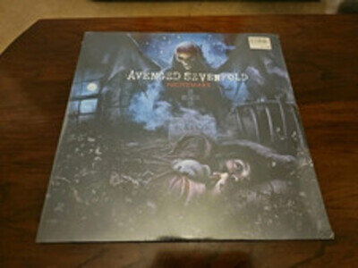 Avenged Sevenfold Nightmare Vinyl New