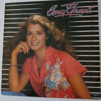 AMY GRANT SELF TITLED BY AMY GRANT VINYL ALBUM (REISSUE 1985) FREE UK DELIVERY