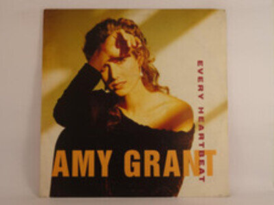 GRANT,AMY EVERY HEARTBEAT (A) 12" A&M