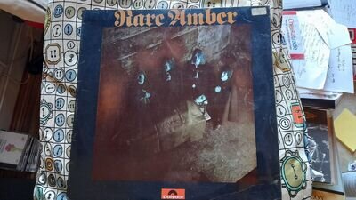 Rare Amber Vinyl 1969