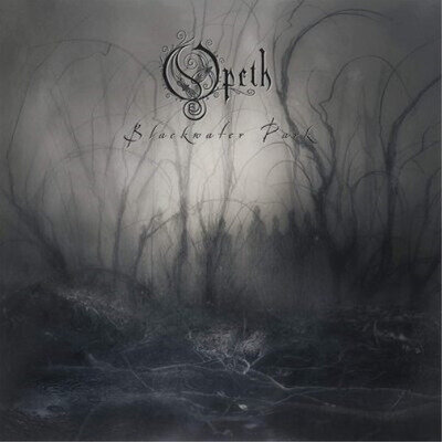 Opeth Blackwater Park (Vinyl) 20th Anniversary 12" Album