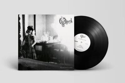 Opeth : Damnation VINYL 20th Anniversary 12" Album (2023) ***NEW*** Great Value