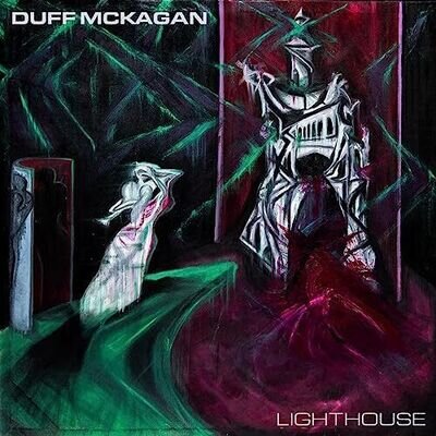 DUFF MCKAGAN - LIGHTHOUSE (DELUXE LP) [VINYL]