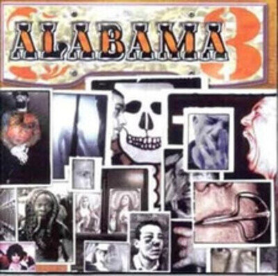 Alabama 3 Exile on Coldharbour Lane Vinyl - New