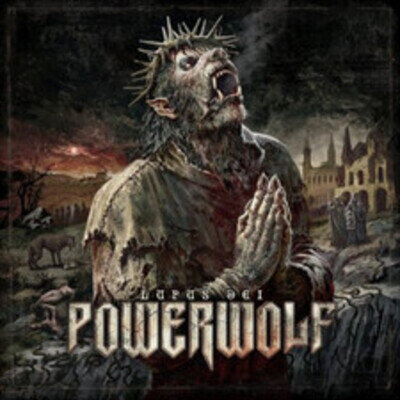 Powerwolf Lupus Dei (Vinyl) 15th Anniversary 12" Album (Gatefold Cover)