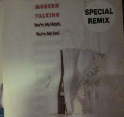 Modern Talking - You're My Heart You're My Soul Special Remix - U - B12230z