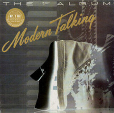 Modern Talking - The 1st Album (VINYL)