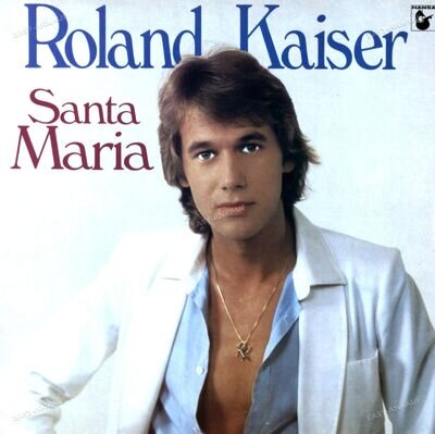 Roland Kaiser - Santa Maria LP (VG/VG) .