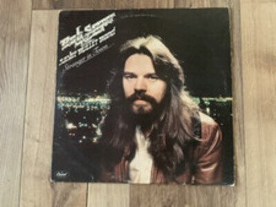 Bob Seger Vinyl Album.Stranger In Town. Capitol Records 1978.