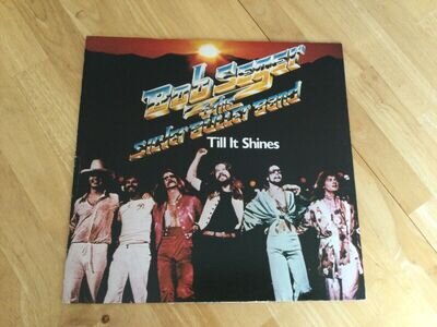 Bob Seger & the Silver Bullet Band - Till It Shines Vinyl 12” 1