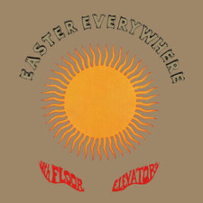 The 13th Floor Elevators Easter Everywhere (Half Speed Remaster) (Vinyl)