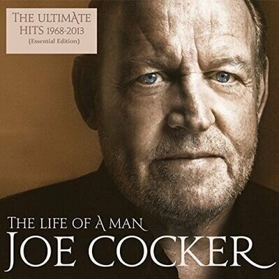 Joe Cocker - The Life Of A Man - The Ultimate Hits [VINYL]