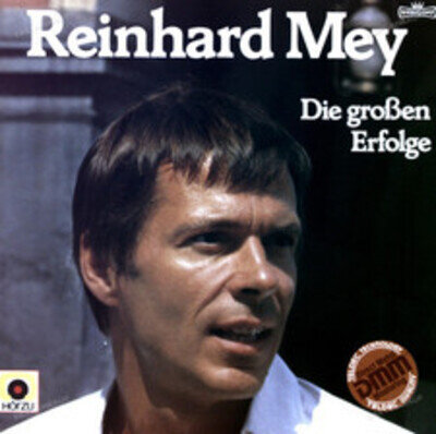 Reinhard Mey - Die Großen Erfolge LP (VG+) '