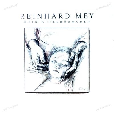 Reinhard Mey - Mein Apfelbäumchen LP + OIS (VG+/VG) .