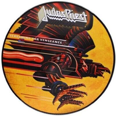 Judas Priest - Screaming For Vengeance [New Vinyl LP] Picture Disc