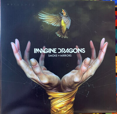 Imagine Dragons - Smoke + Mirrors Album Vinyl