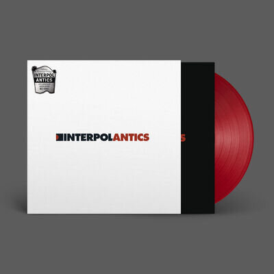 Interpol - Antics [VINYL]