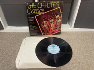 The Chi-Lites - Chi-Lites Classics (LP)