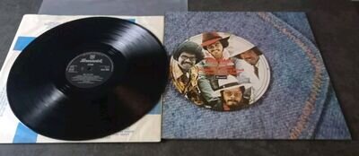 The Chi-Lites "Chi-Lites" N/R MINT Vinyl LP UK Brunswick BRLS 3009 FUNK / SOUL